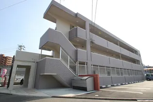 大原駅前セントラルマンション【2階】の外観