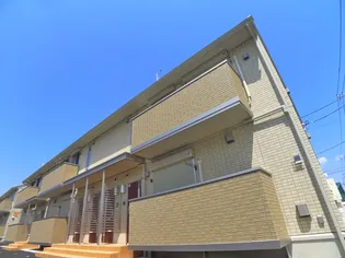 エル・ドラードA【1階】の外観