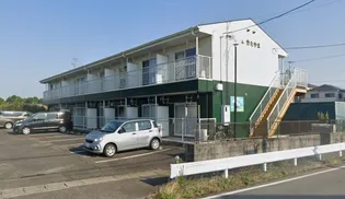 グリーンハイムきたやま【2階】の外観