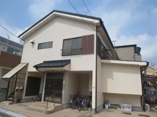 コ-ポスガ【2階】の外観