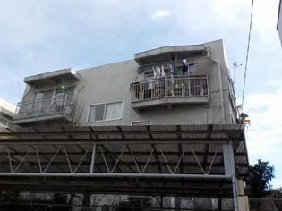 コンサーム等々力C棟の画像