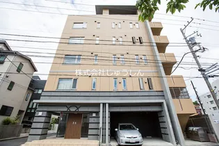 クレール横濱【4階】の外観