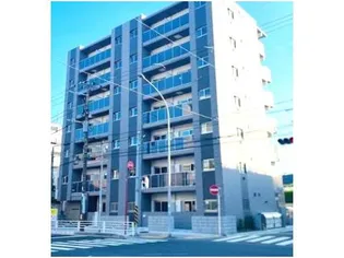 KS 本牧 Story II【2階】の外観