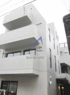 Y381【1階】の外観