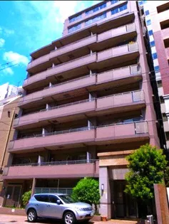 アクロス赤坂【6階】の外観