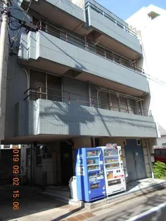 露木ビル【3階】の外観