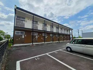 レオパレスバルーン2の画像