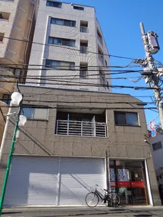 ジャスティス中野【5階】の外観