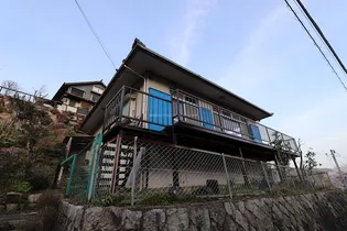 滋賀県湖南市サイドタウン4【一戸建】の外観