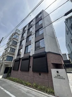 グローリオシェルト四谷坂町【2階】の外観