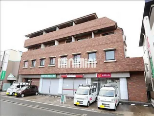 プロミネンス中川14【2階】の外観