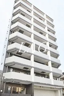 東京都品川区東大井5【マンション】の外観