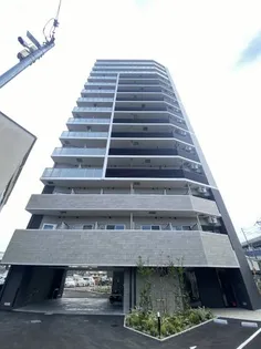 大阪府大阪市淀川区加島3【マンション】の外観