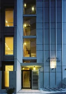 Branche神楽坂【3階】の外観