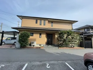 山口県周南市大字徳山【一戸建】の外観