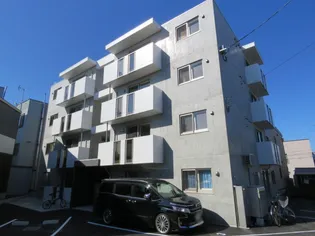 ラウレア八軒【1階】の外観