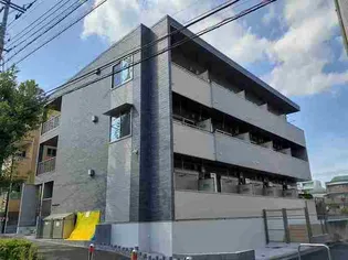 東京都八王子市打越町【アパート】の外観