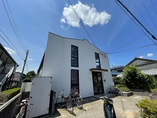 Enuz10【2階】の外観