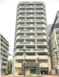 クリオ元浅草【8階】の外観