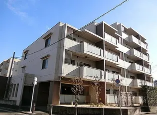 プレジリア横浜高島台【3階】の外観