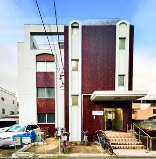 コ-ポ大谷【2階】の外観