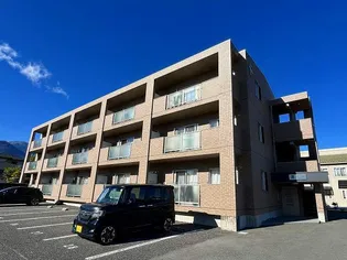 グランシャルム【3階】の外観