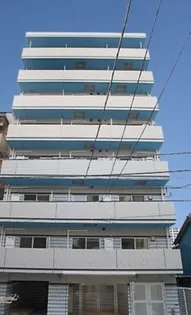 東京都中央区勝どき3【マンション】の外観