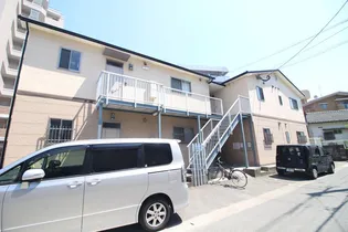 福岡県福岡市南区三宅3【アパート】の外観