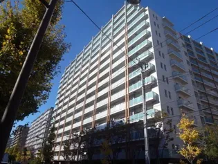 BRILLIA辰巳 CANAL TERRACEの画像