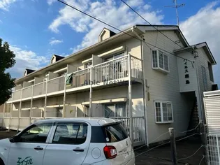 岐阜県岐阜市鹿島町7【アパート】の外観