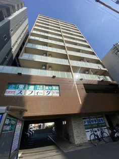 広島県広島市佐伯区楽々園2【マンション】の外観