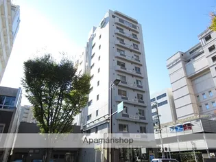 静岡県浜松市中央区元城町【マンション】の外観