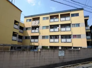 太秦グリーンハイツの画像