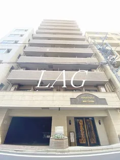 アヴァンティーク銀座2丁目【11階】の外観