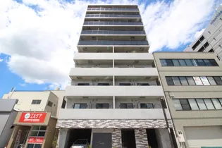 Vita Nuova堺【4階】の外観