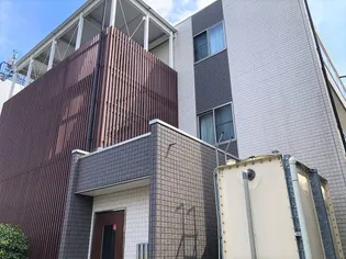 リブリ・プログレス【2階】の外観