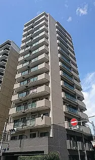 東京都新宿区新宿7【マンション】の外観