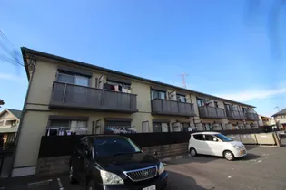 カーサコンフォール【2階】の外観