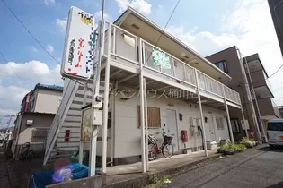 川田谷コーポ2の画像