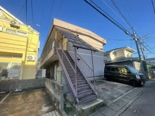 福岡県福岡市南区警弥郷1【アパート】の外観