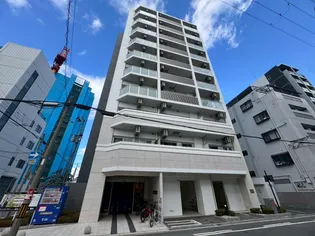 エステムコート新梅田【3階】の外観
