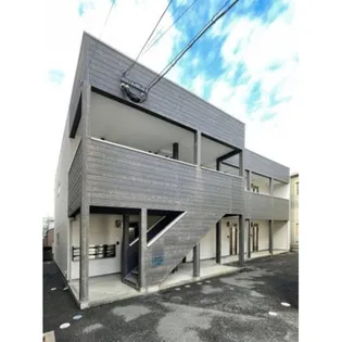 福岡県福岡市南区那の川1【アパート】の外観