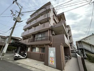 鹿児島県鹿児島市鴨池1【マンション】の外観