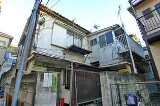 福寿館【1階】の外観