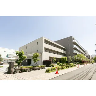 東京都新宿区北新宿1【マンション】の外観