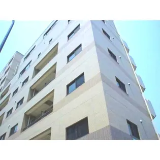 カメリア広尾【5階】の外観