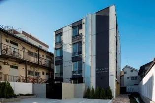 ブランシェ哲学堂通りの画像