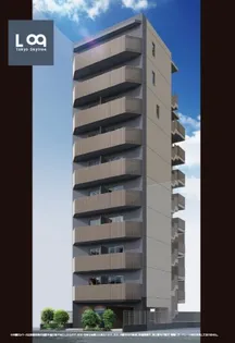 東京都墨田区向島3【マンション】の外観