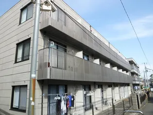 第二川口ビル【1階】の外観