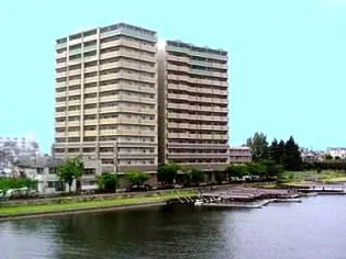 ファミール大津石山リバーサイドの画像